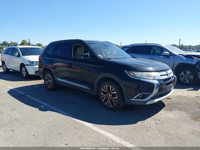 Mitsubishi Outlander Sel 2016