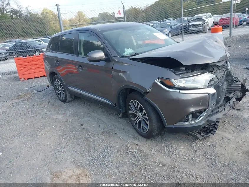 Mitsubishi Outlander 2017