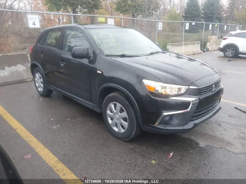 Mitsubishi Rvr Se/Es 2017