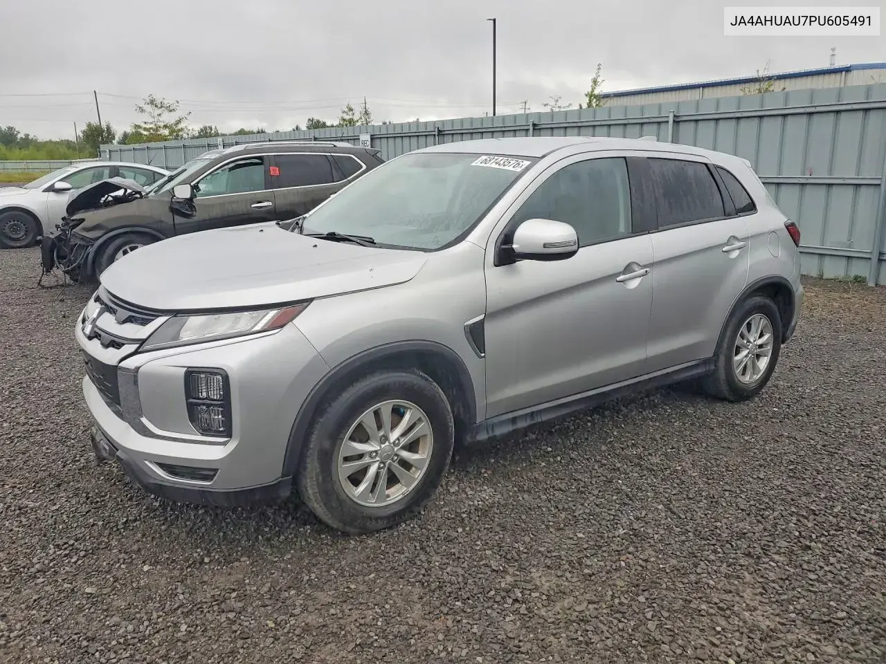 Mitsubishi Rvr Es 2023