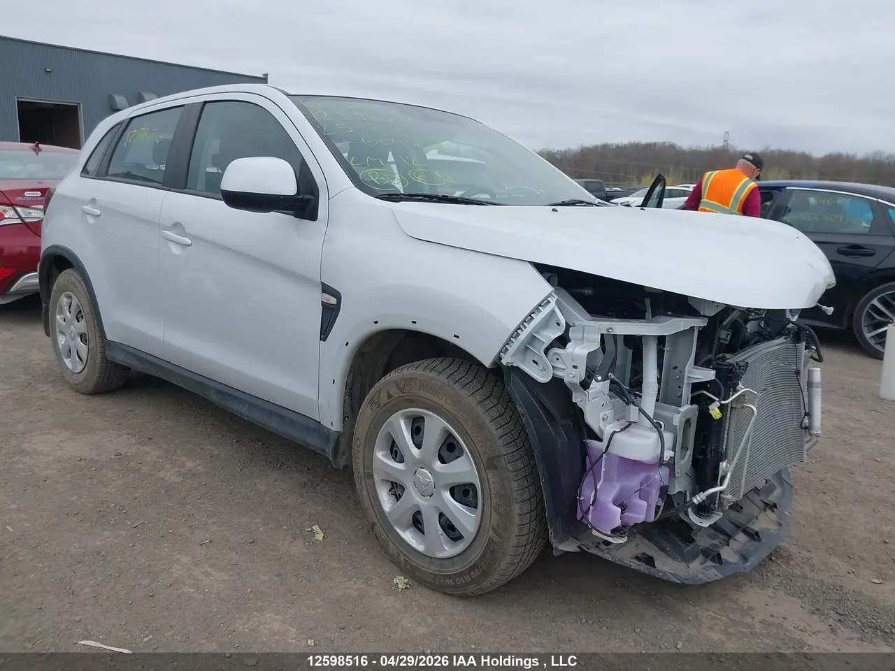 Mitsubishi Rvr Es 2025
