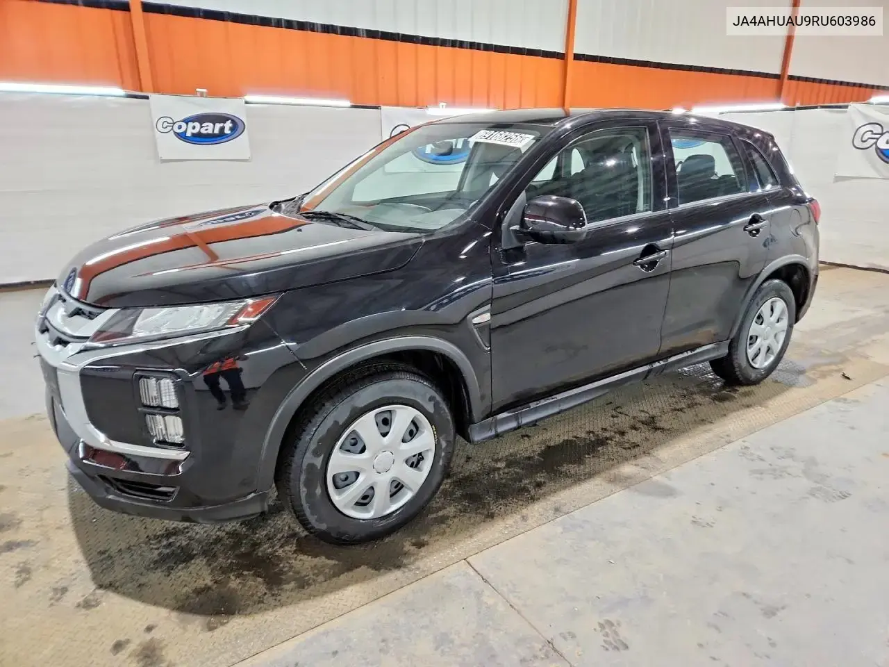 Mitsubishi Rvr Es 2024