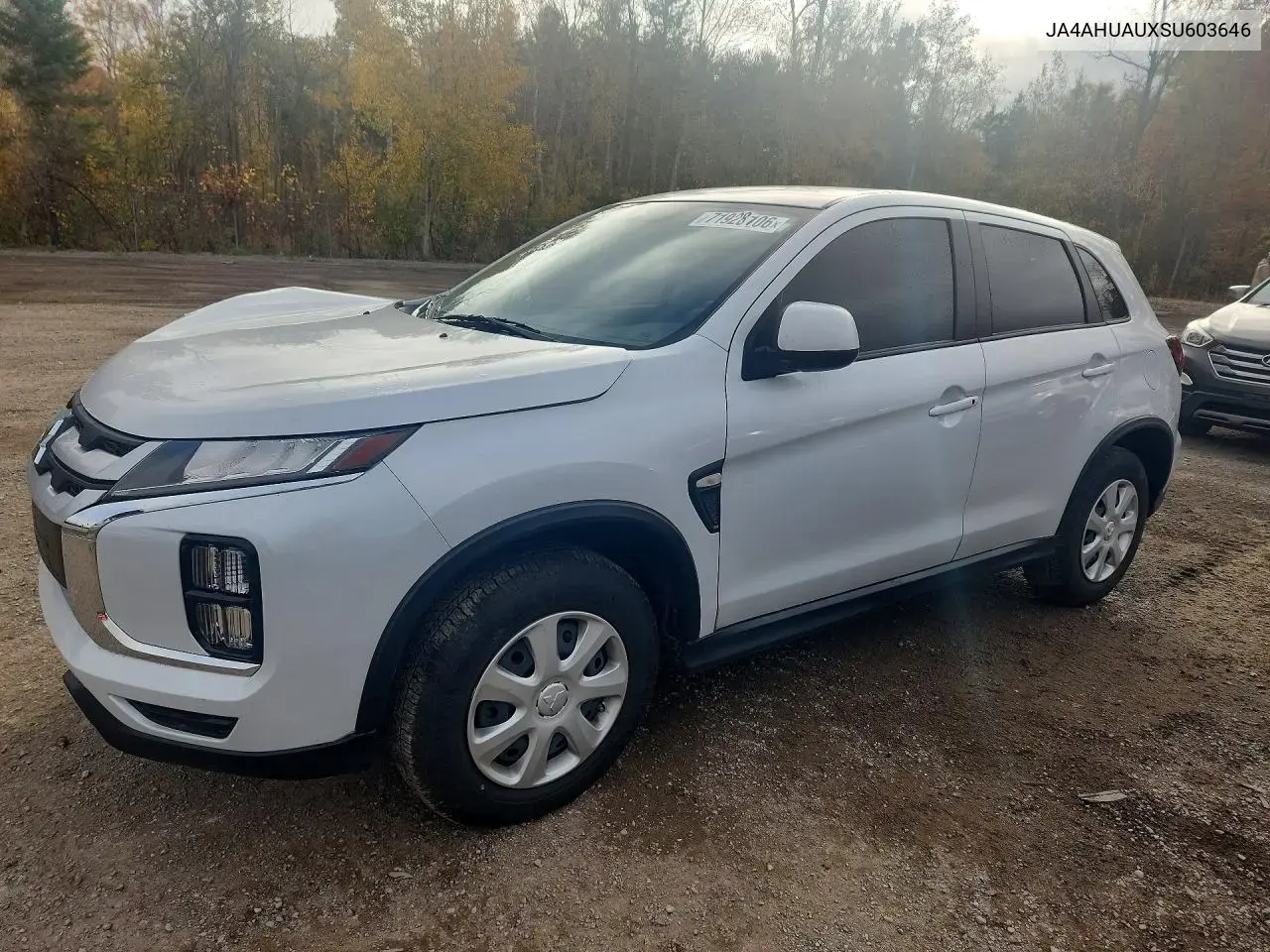 Mitsubishi Rvr Es 2025