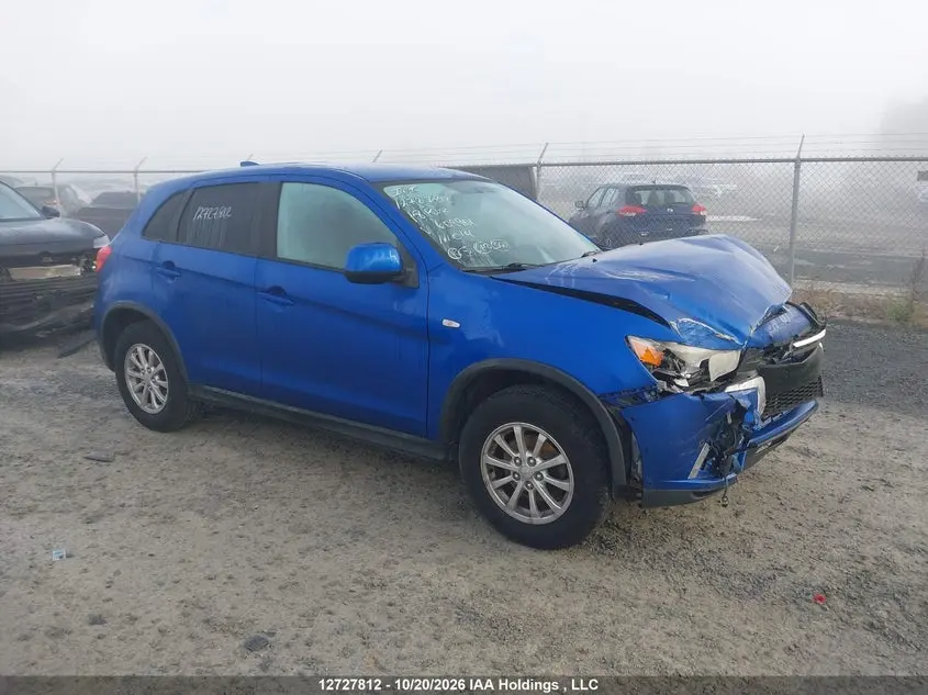 Mitsubishi Rvr Se 2018