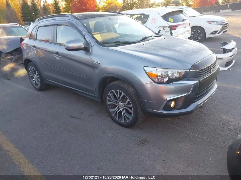 Mitsubishi Rvr Black Edition/Gt/Se Limited Edition 2017