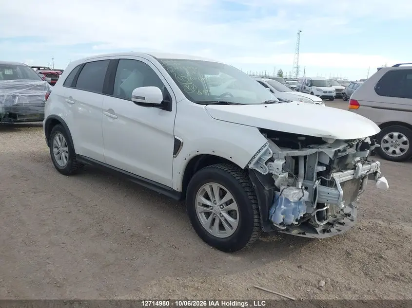 Mitsubishi Rvr Gt/Limited Edition/Se/Sel 2020