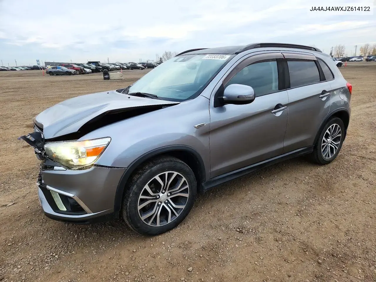 Mitsubishi Rvr Se Limited 2018