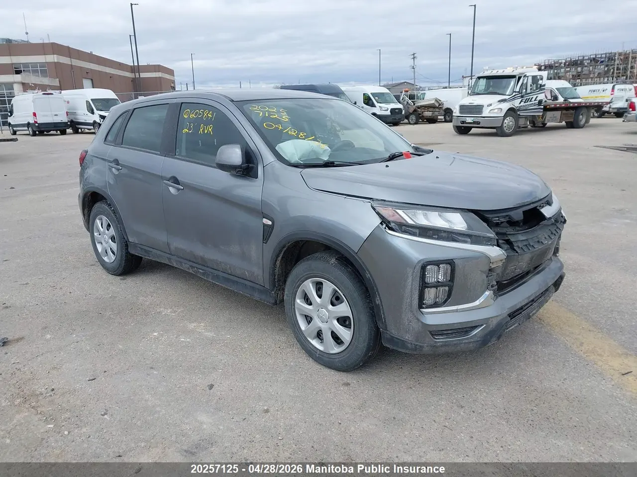 Mitsubishi Rvr Es 2023