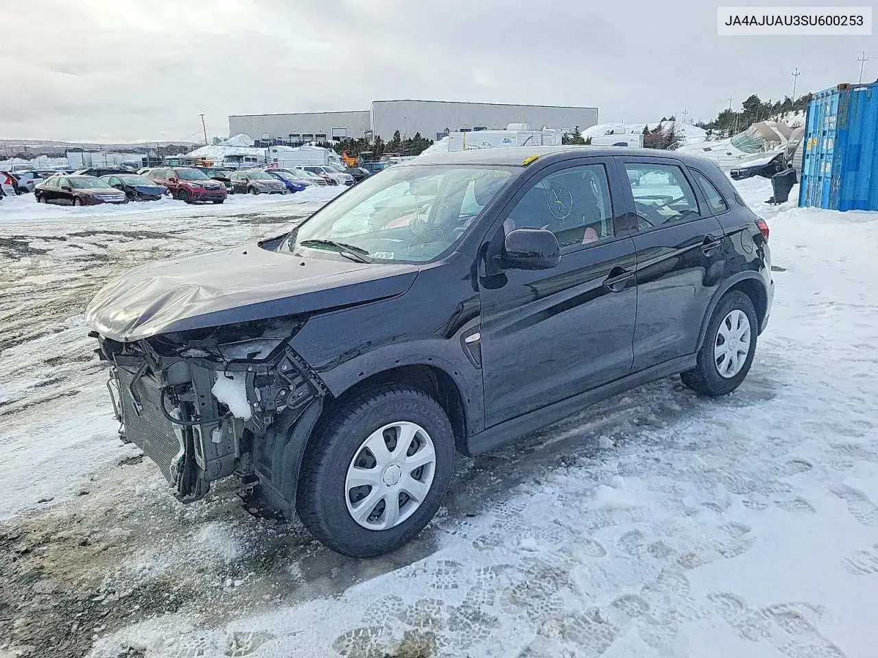 Mitsubishi Rvr Es 4Dr 4Wd 2025