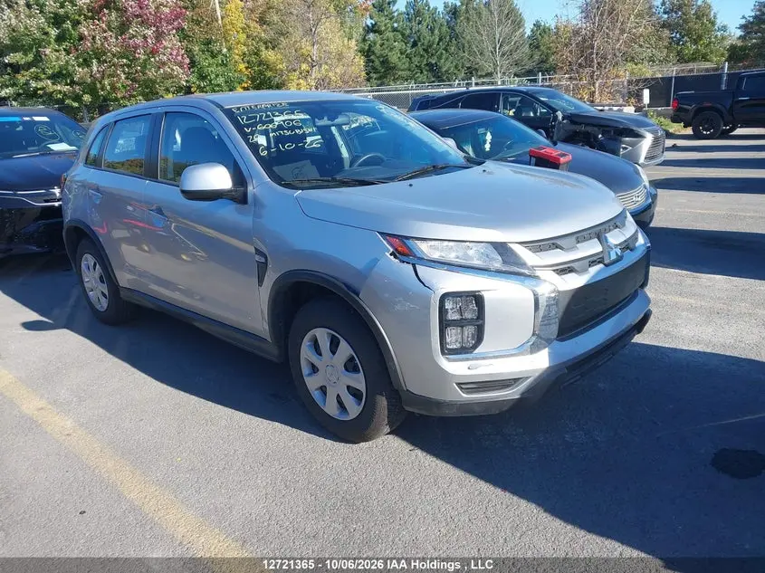 Mitsubishi Rvr Es 2026