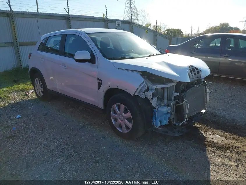 Mitsubishi Rvr Es 2022