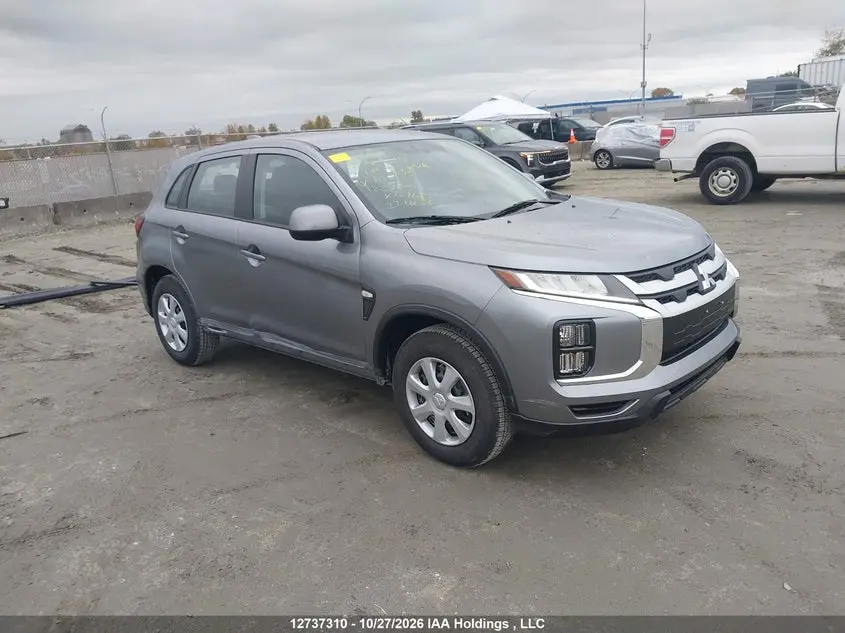 Mitsubishi Rvr 2027