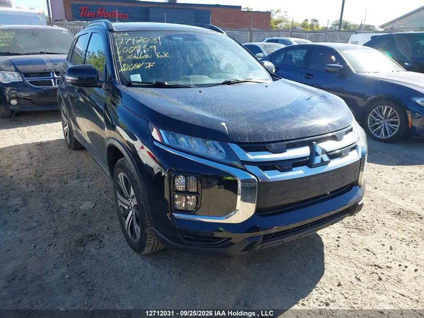 Mitsubishi Rvr Se/Sel/Le/Gt 2023