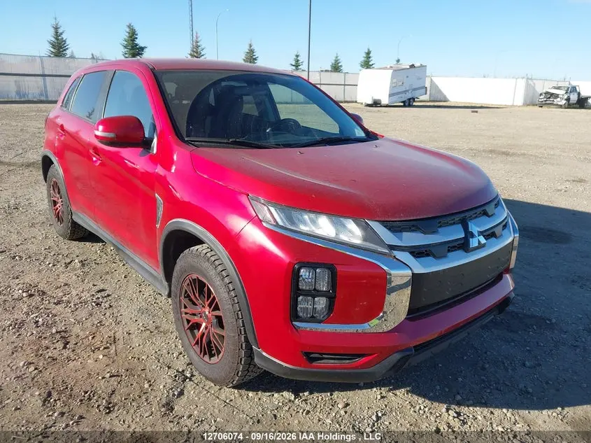 Mitsubishi Rvr Se/Sel/Le/Gt 2021