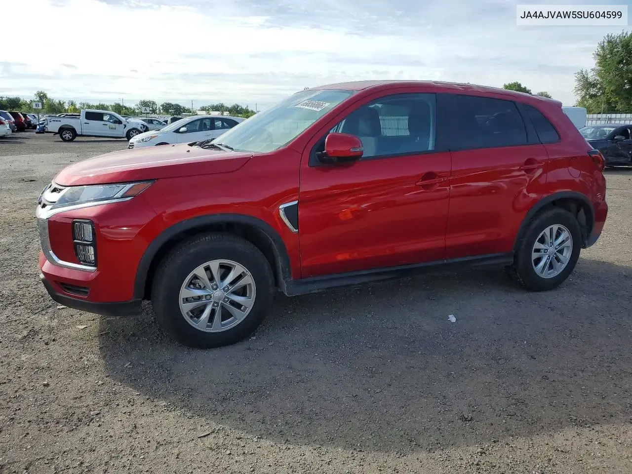 Mitsubishi Rvr Se 2025