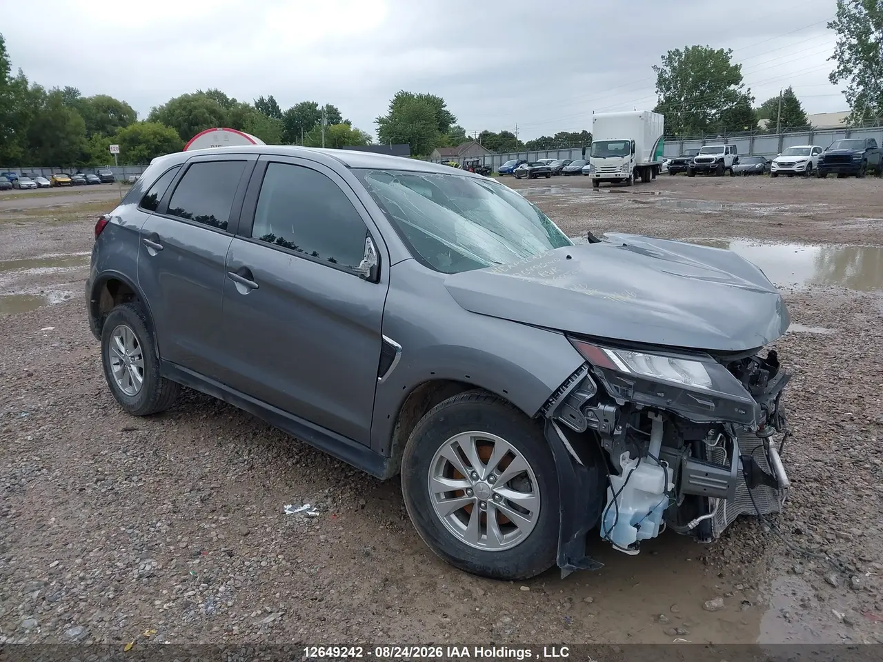 Mitsubishi Rvr Se/Sel/Noir/Gt 2024