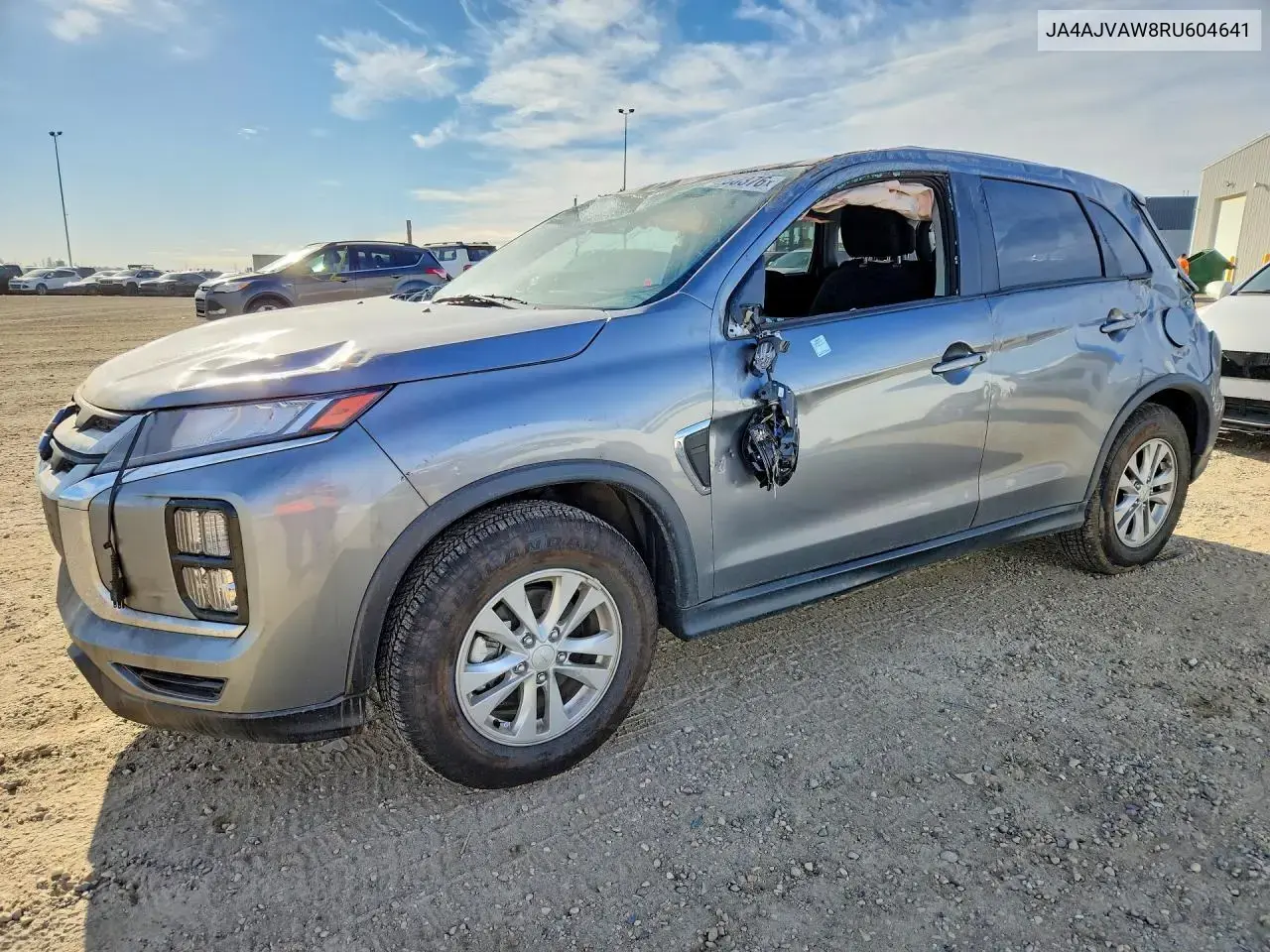 Mitsubishi Rvr Se 2024