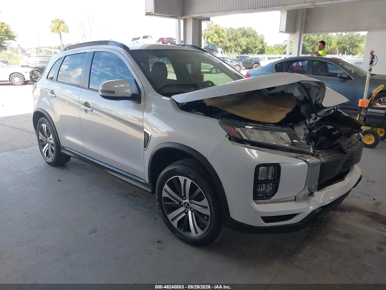 Mitsubishi Rvr Gt/Le/Se/Sel 2022