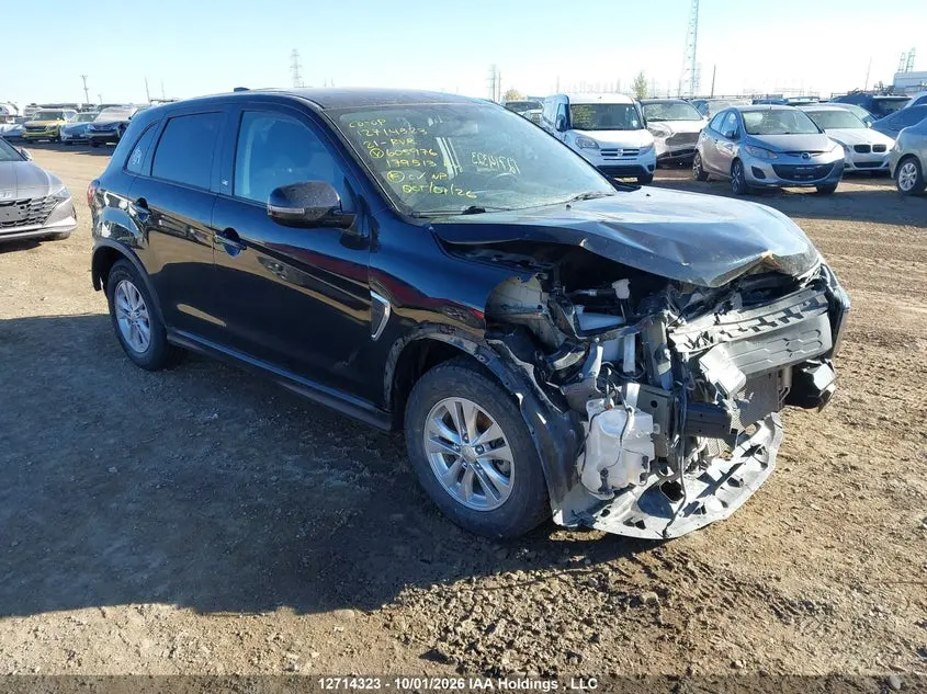 Mitsubishi Rvr Gt/Le/Se/Sel 2021
