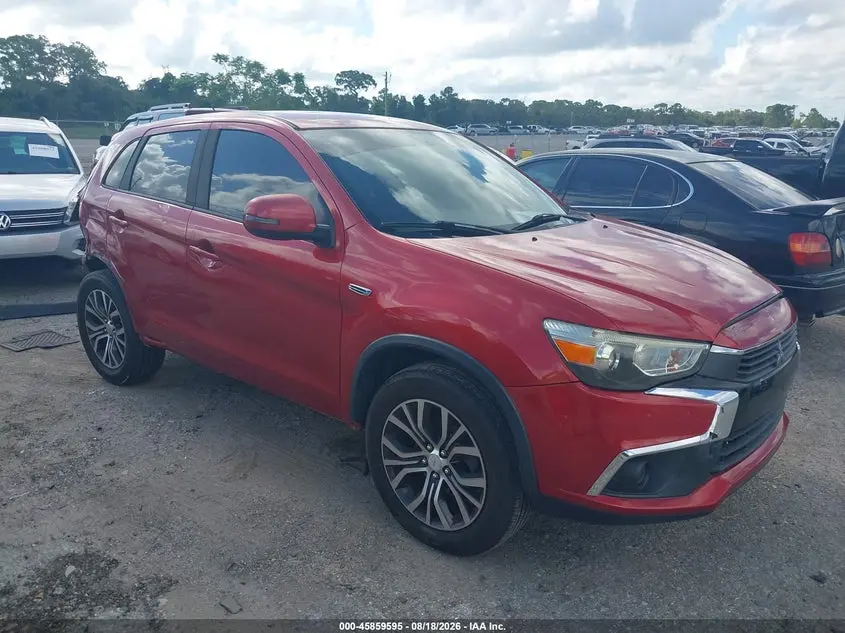 Mitsubishi Outlander Sport 2.0 Es 2016