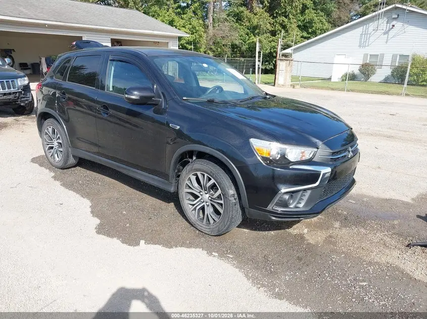 Mitsubishi Outlander Sport 2.0 Es 2018