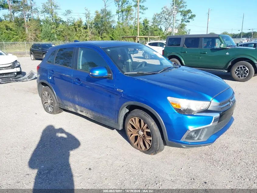 Mitsubishi Outlander Sport 2.0 Es 2018