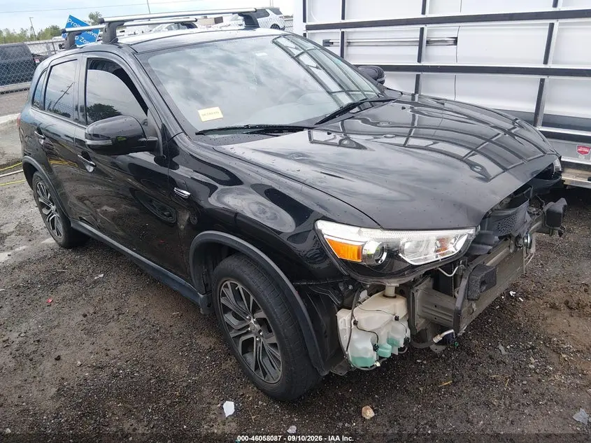 Mitsubishi Outlander Sport 2.0 Es 2016