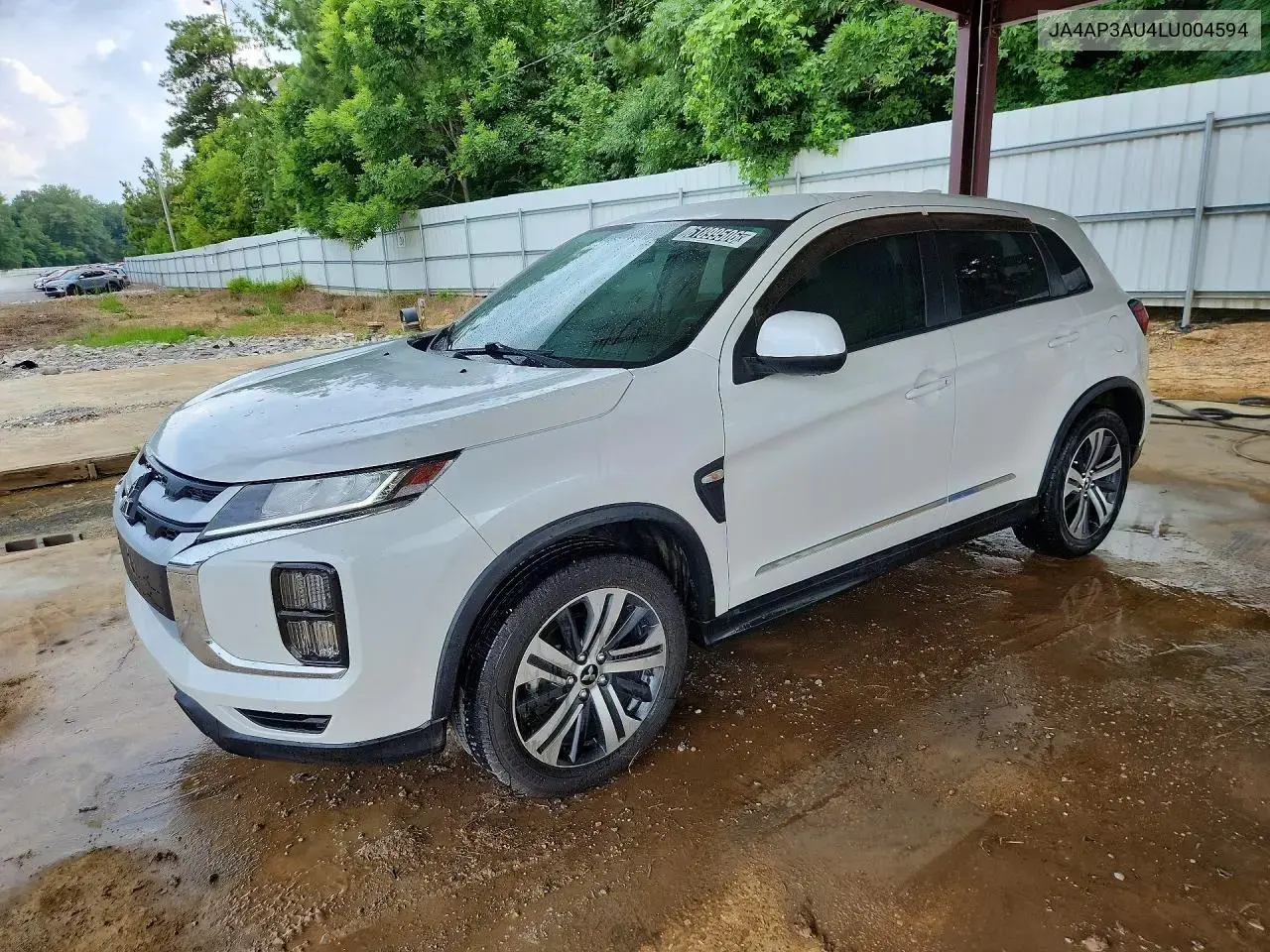 Mitsubishi Outlander Sport Es 2020
