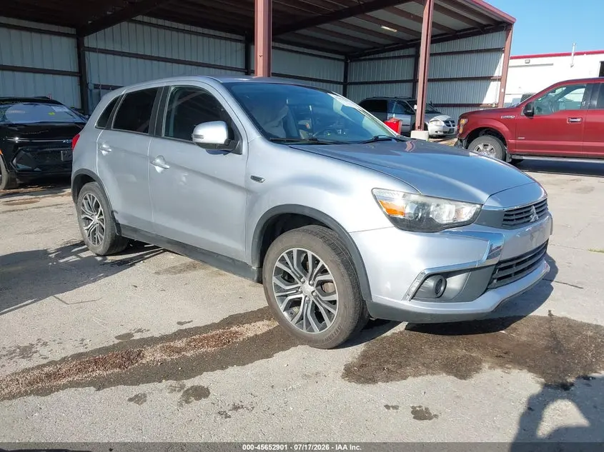 Mitsubishi Outlander Sport 2.0 Es 2017