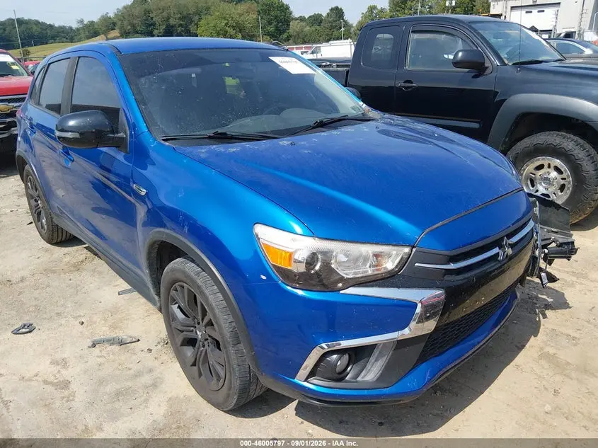 Mitsubishi Outlander Sport 2.0 Le 2019