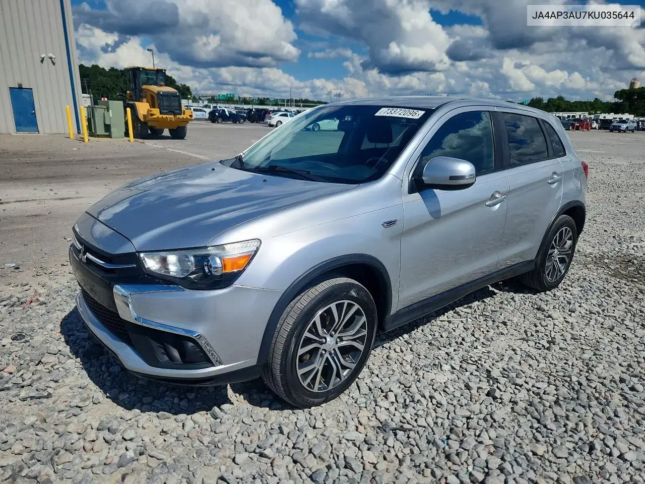 Mitsubishi Outlander Sport Es 2019