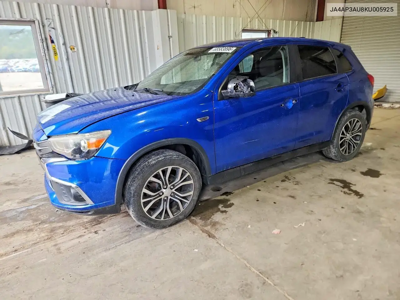 Mitsubishi Outlander Sport Es 2019