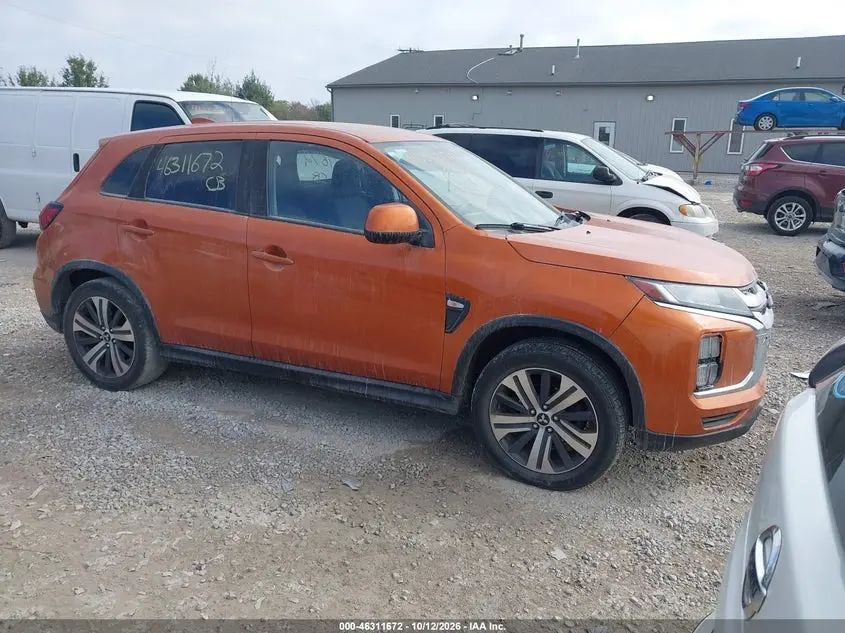 Mitsubishi Outlander Sport 2.0 Es 2020
