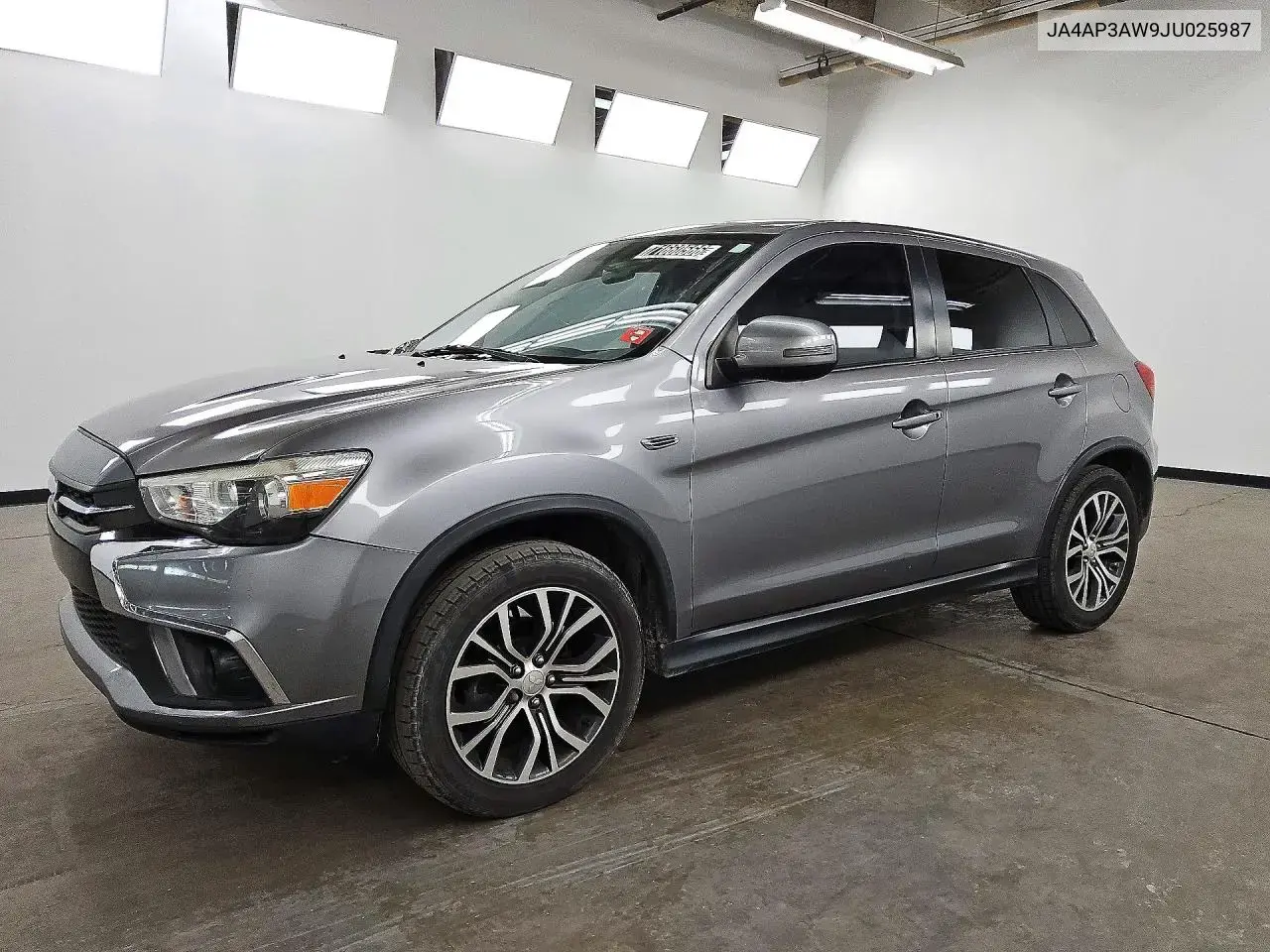 Mitsubishi Outlander Sport Es 2018