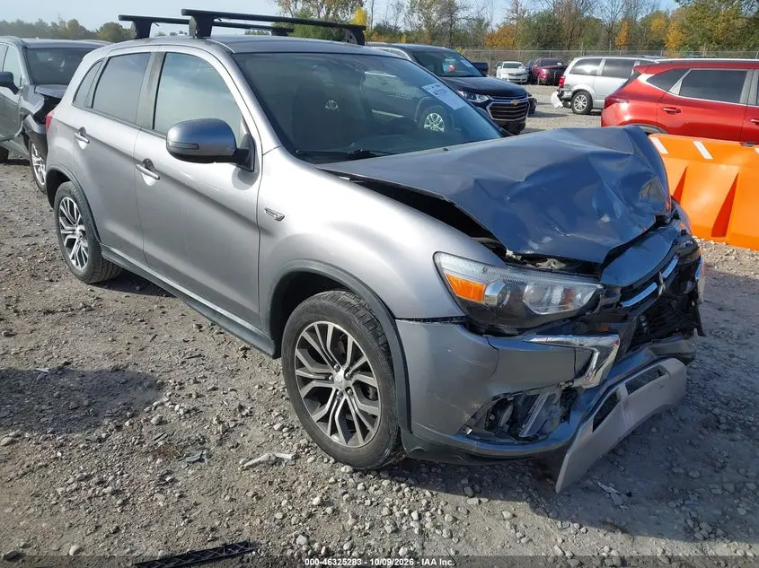 Mitsubishi Outlander Sport 2.0 Se 2019