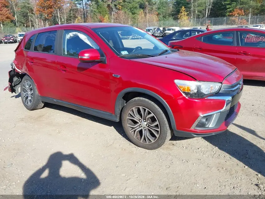 Mitsubishi Outlander Sport 2.0 Se 2019
