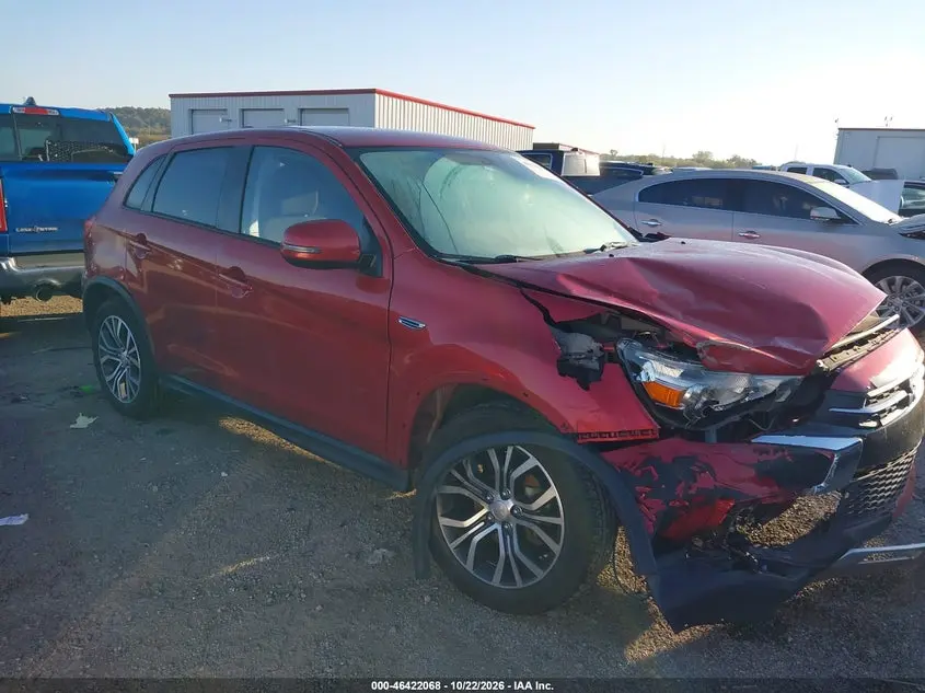 Mitsubishi Outlander Sport 2.0 Se 2019
