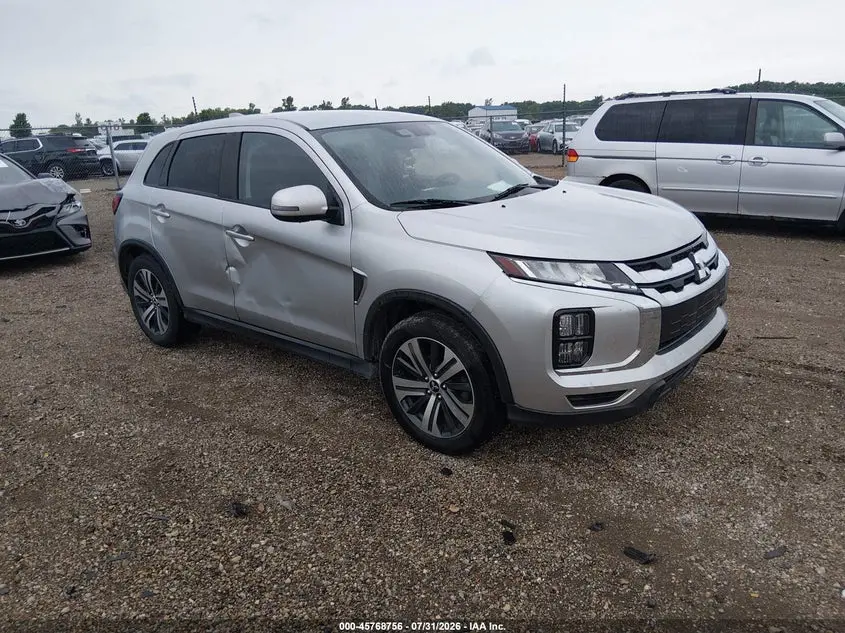 Mitsubishi Outlander Sport 2.0 Se 2020