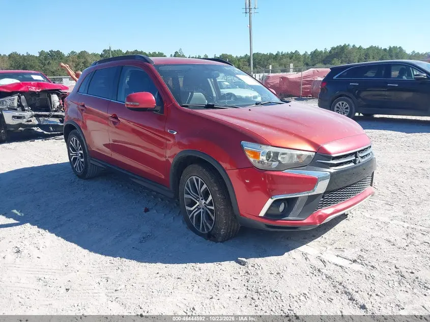 Mitsubishi Outlander Sport 2.4 Sel 2018