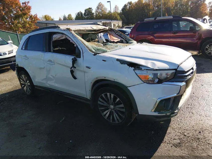 Mitsubishi Outlander Sport 2.4 Sel 2018