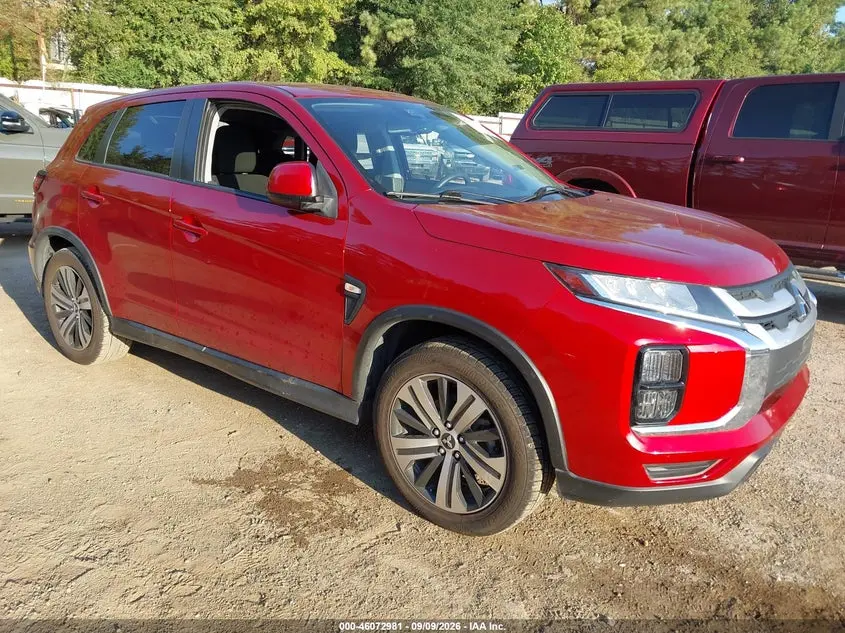 Mitsubishi Outlander Sport 2.0 Es 2Wd 2021