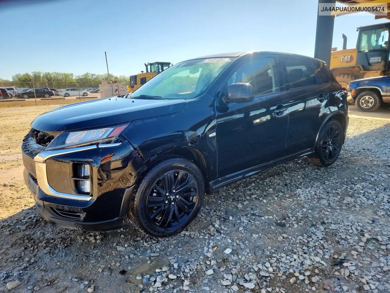 Mitsubishi Outlander Sport Es 2021