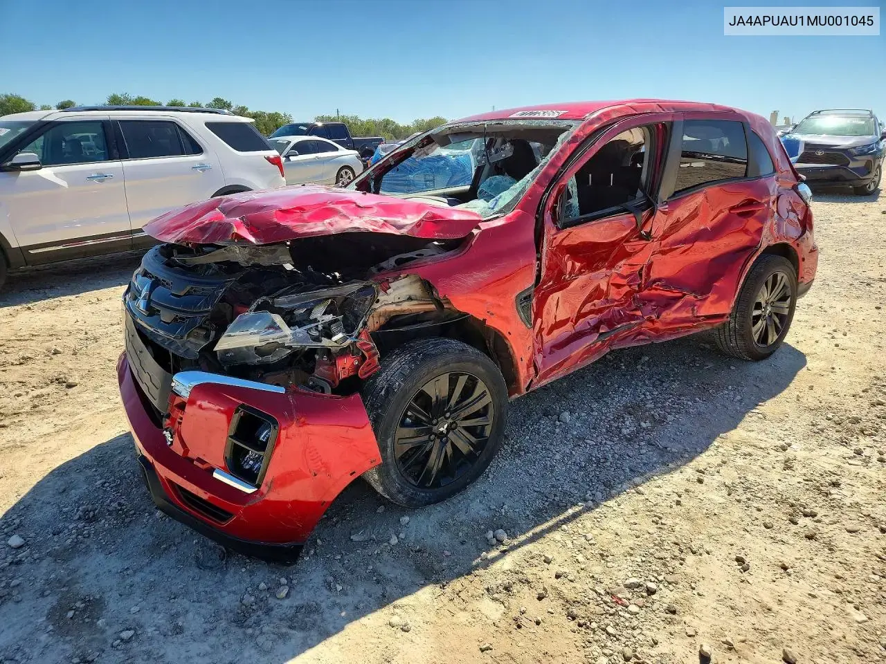 Mitsubishi Outlander Sport Es 2021