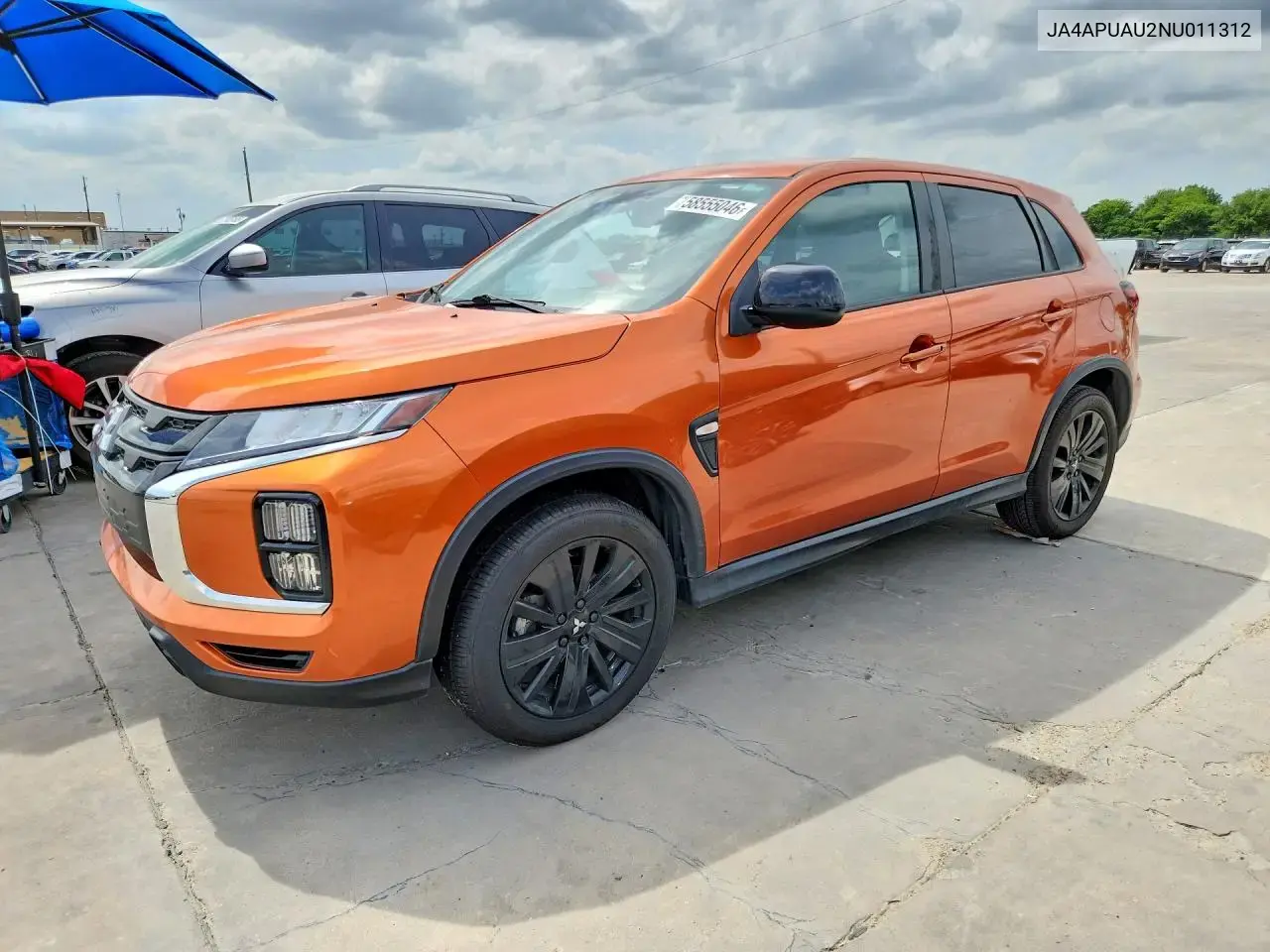 Mitsubishi Outlander Sport Es 2022