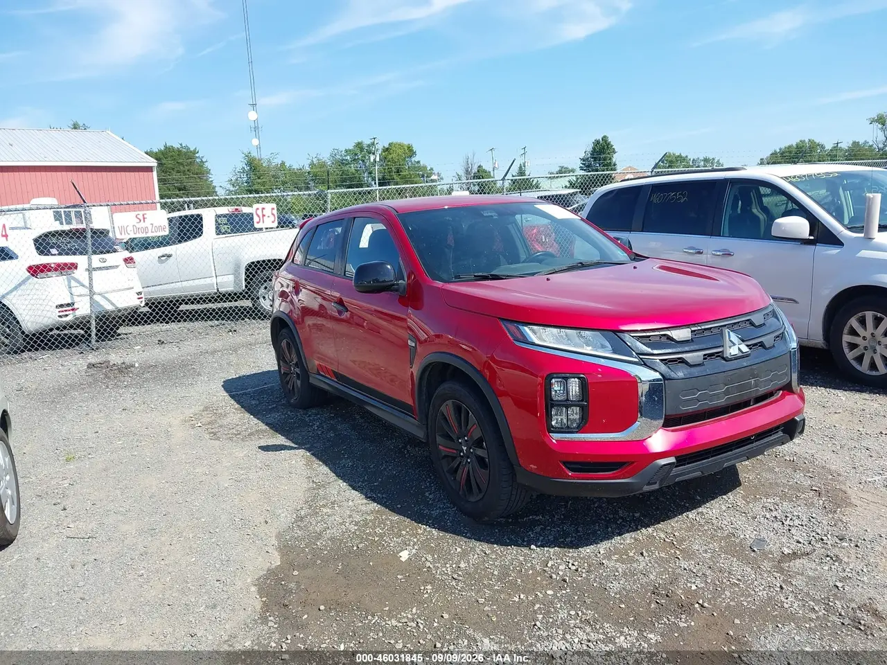 Mitsubishi Outlander Sport 2.0 Be 2Wd/2.0 Es 2Wd/2.0 Le 2Wd/2.0 S 2Wd 2021