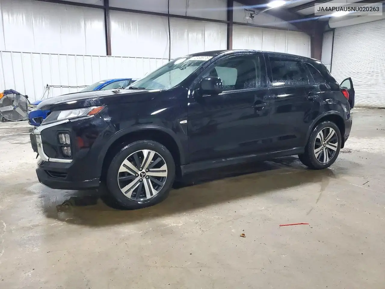 Mitsubishi Outlander Sport Es 2022