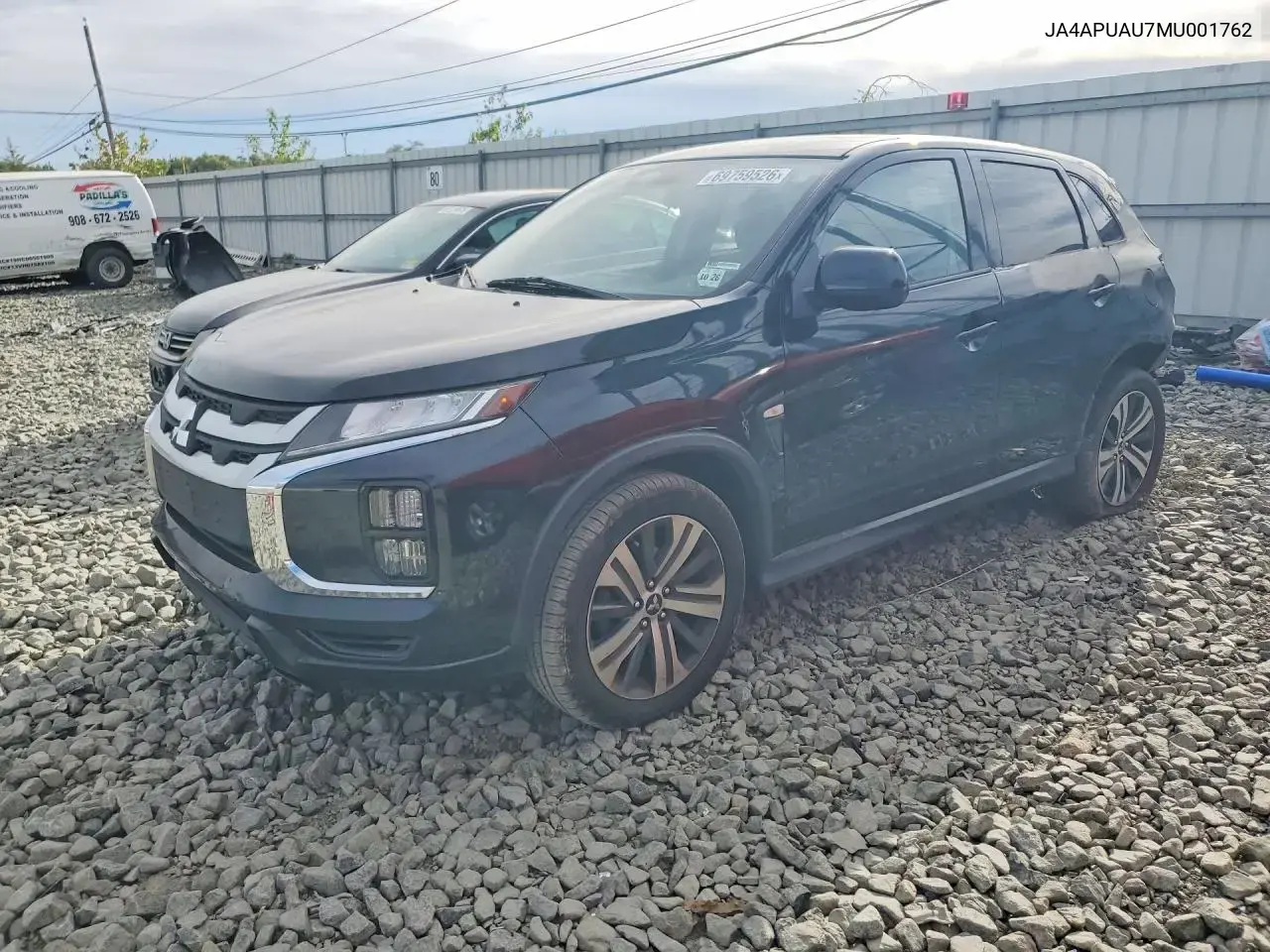 Mitsubishi Outlander Sport Es 2021