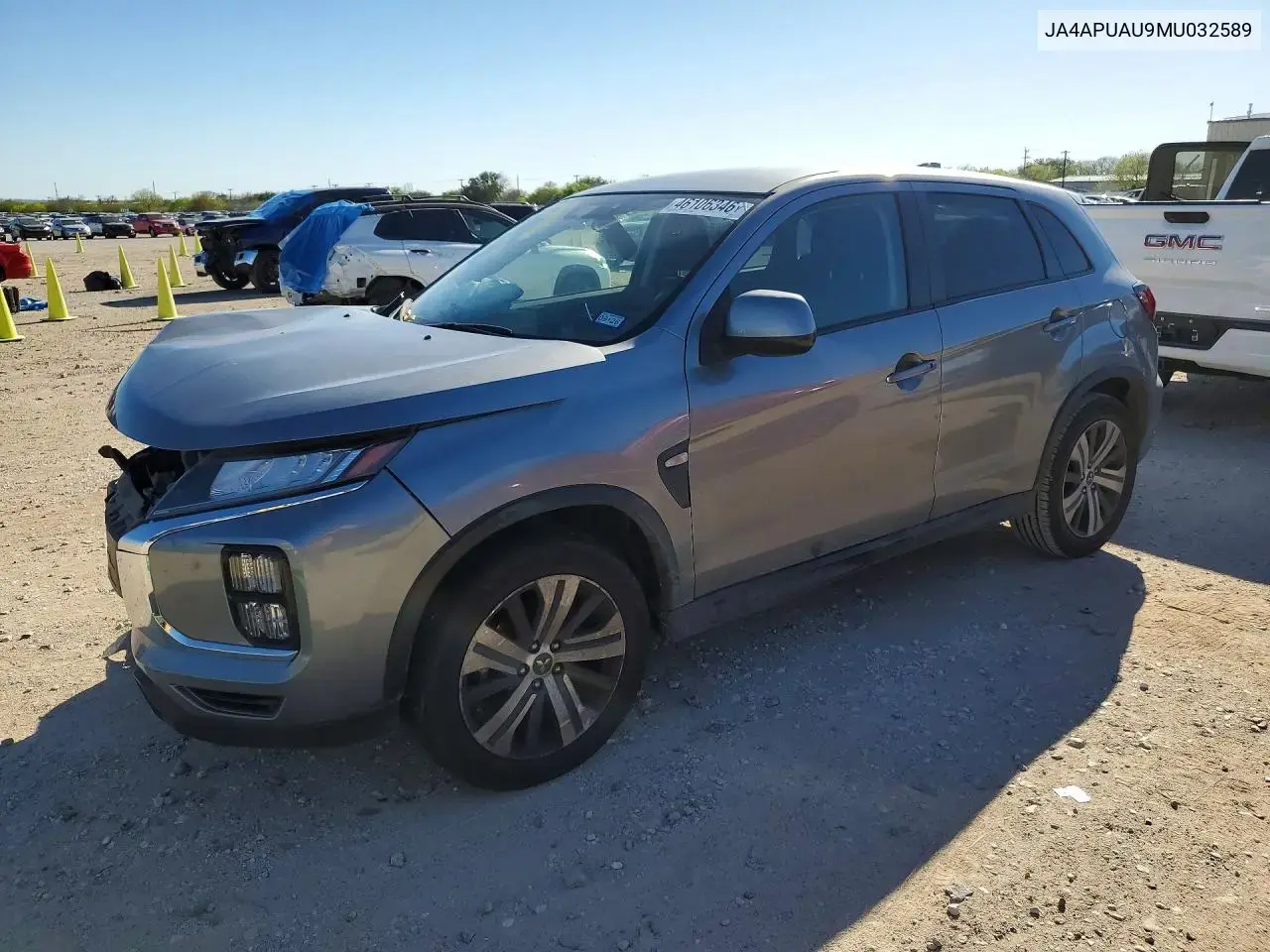 Mitsubishi Outlander Sport Es 2021