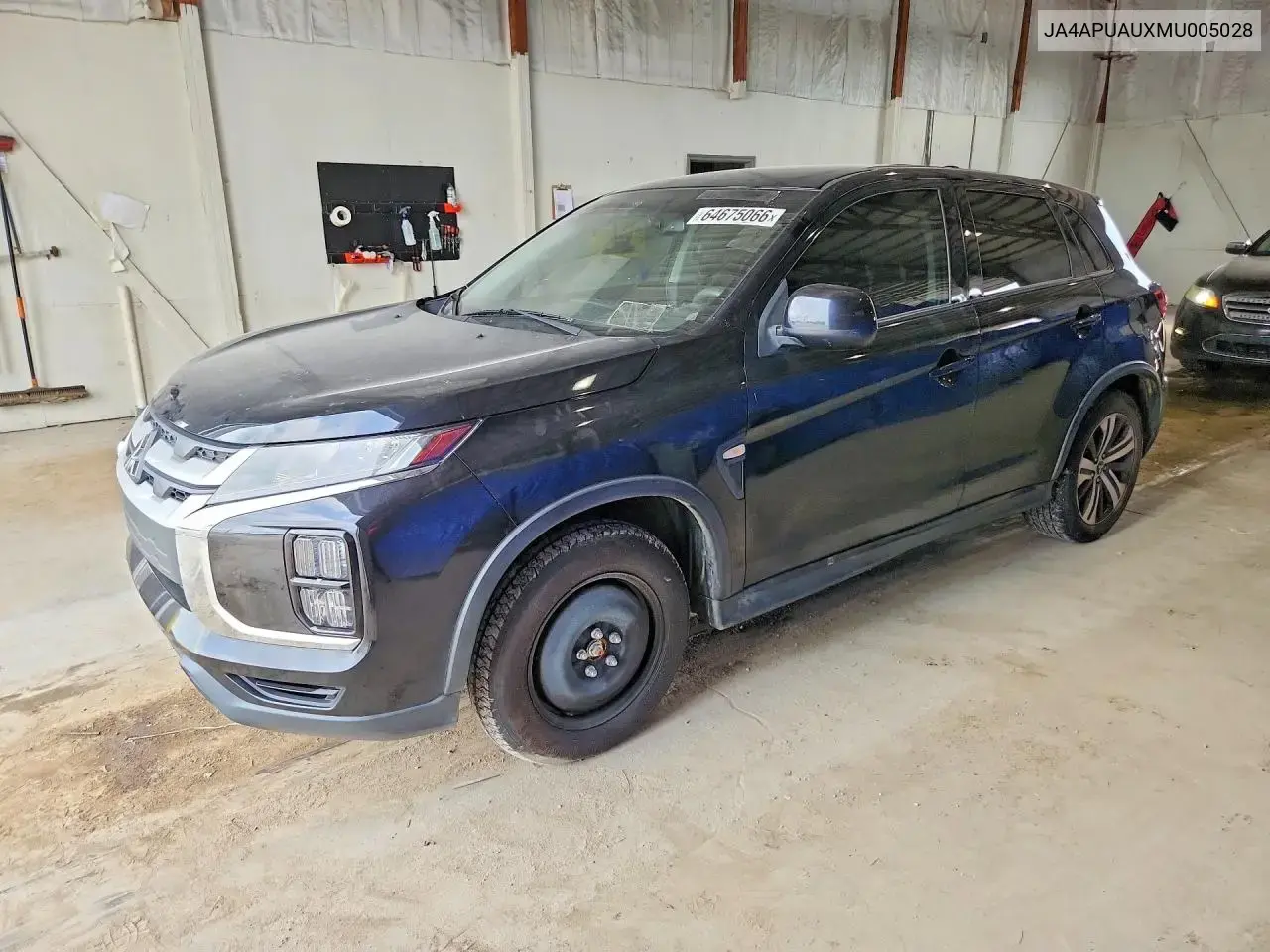 Mitsubishi Outlander Sport Es 2021