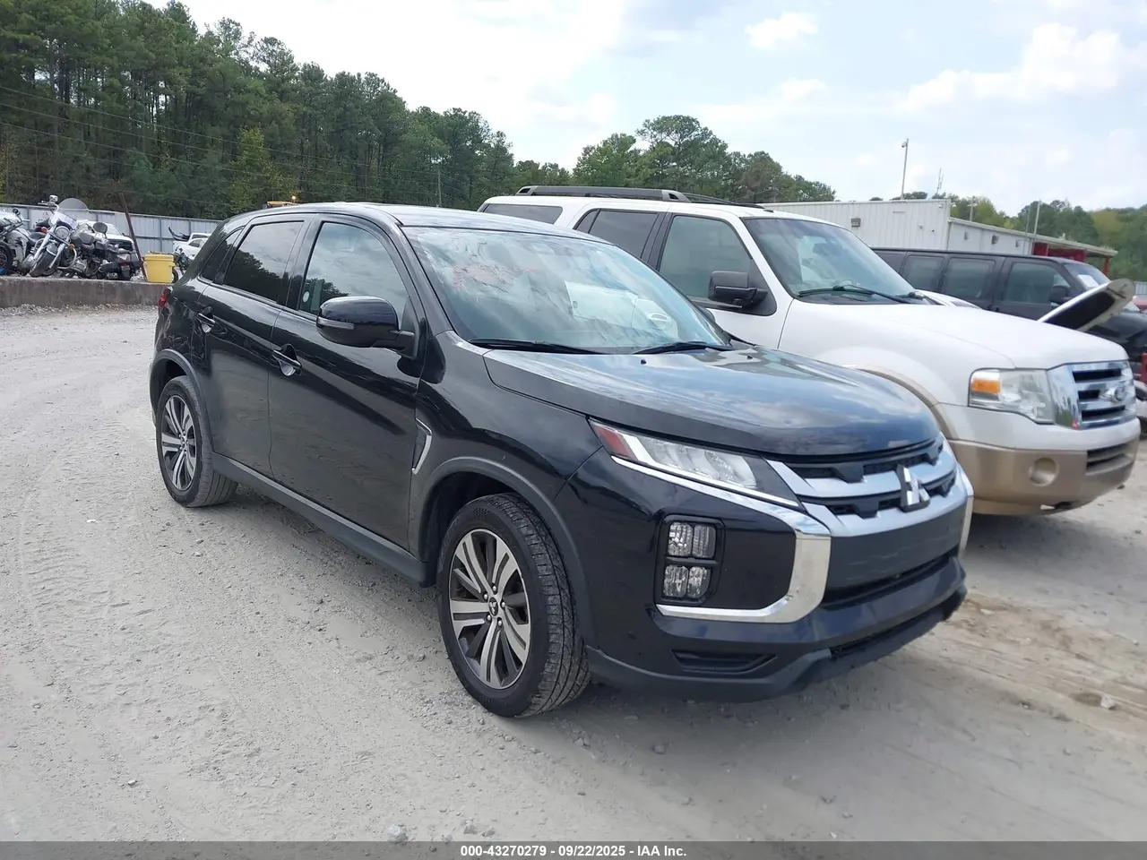 Mitsubishi Outlander Sport 2.0 Se 2Wd 2021